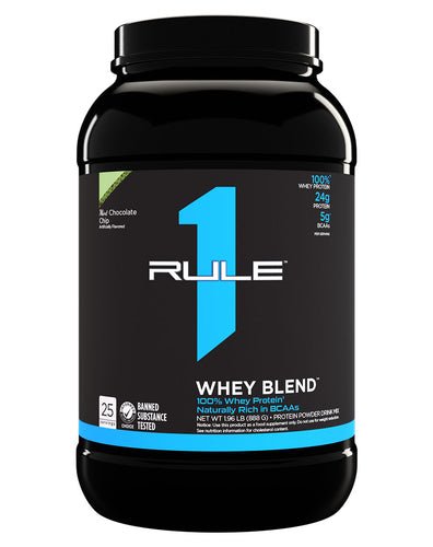 Base Nutrition | R1 Whey Blend