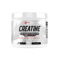 Red Dragon Creatine Monohydrate 150g – pure creatine supplement for strength, power, and recovery.
