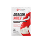 Red Dragon Dragon Whey Protein in Vanilla Ice Cream Flavour (16 serves) – WPI & WPC blend for lean muscle growth, recovery, and daily protein needs.