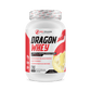 Red Dragon Dragon Whey Protein in Banana Flavour (26 serves) – WPI & WPC blend for lean muscle growth, recovery, and daily protein needs.