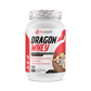 Red Dragon Dragon Whey Protein in Choc Banana Split Flavour (26 serves) – WPI & WPC blend for lean muscle growth, recovery, and daily protein needs.