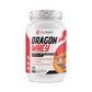 Red Dragon Dragon Whey Protein in Choc Caramel Flavour (26 serves) – WPI & WPC blend for lean muscle growth, recovery, and daily protein needs.