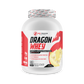 Red Dragon Dragon Whey Protein in Banana Flavour (65 serves) – WPI & WPC blend for lean muscle growth, recovery, and daily protein needs.