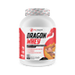 Red Dragon Dragon Whey Protein in Choc Caramel Flavour (65 serves) – WPI & WPC blend for lean muscle growth, recovery, and daily protein needs.