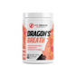 Red Dragon Dragon’s Breath Pre-Workout in Peach Hearts Flavour (50 serves) – explosive energy, endurance, and focus for intense training sessions.