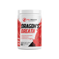 Red Dragon Dragon’s Breath Pre-Workout in Red Frogs Flavour (50 serves) – explosive energy, endurance, and focus for intense training sessions.