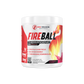Fireball by Red Dragon Nutritionals in Raspberry Slushie flavour – metabolism booster and fat loss support with clean energy.