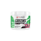 Red Dragon Greens Gut + Immunity powder in Apple Blackcurrant (15 serves) – superfood blend with probiotics and antioxidants for digestion, energy, and immune support.