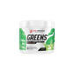 Red Dragon Greens Gut + Immunity powder in Green Apple (15 serves) – superfood blend with probiotics and antioxidants for digestion, energy, and immune support.