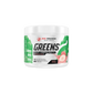 Red Dragon Greens Gut + Immunity powder in White Lychee (15 serves) – superfood blend with probiotics and antioxidants for digestion, energy, and immune support.