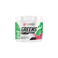 Red Dragon Greens Gut + Immunity powder in Wild Raspberry (15 serves) – superfood blend with probiotics and antioxidants for digestion, energy, and immune support.