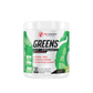 Red Dragon Greens Gut + Immunity powder in Granny Smith (30 serves) – superfood blend with probiotics and antioxidants for digestion, energy, and immune support.