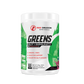 Red Dragon Greens Gut + Immunity powder in Apple Blackcurrant (60 serves) – superfood blend with probiotics and antioxidants for digestion, energy, and immune support.