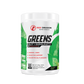 Red Dragon Greens Gut + Immunity powder in Granny Smith (60 serves) – superfood blend with probiotics and antioxidants for digestion, energy, and immune support.