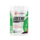 Red Dragon Greens Gut + Immunity powder in Strawberry Kiwi (60 serves) – superfood blend with probiotics and antioxidants for digestion, energy, and immune support.