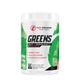 Red Dragon Greens Gut + Immunity powder in White Lychee (60 serves) – superfood blend with probiotics and antioxidants for digestion, energy, and immune support.