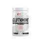 Red Dragon L-Glutamine 375g tub – pure amino acid for recovery, gut health, and immune support.
