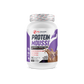 Protein Mousse by Red Dragon Nutritionals in Choc Popping Candy – creamy, guilt-free protein dessert with digestive enzymes