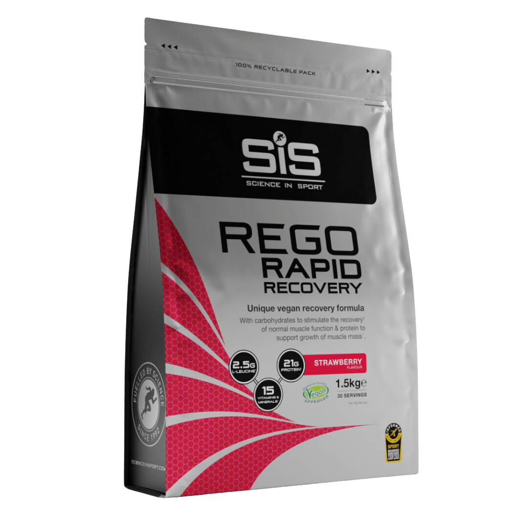 Base Nutrition | Rego Rapid Recovery