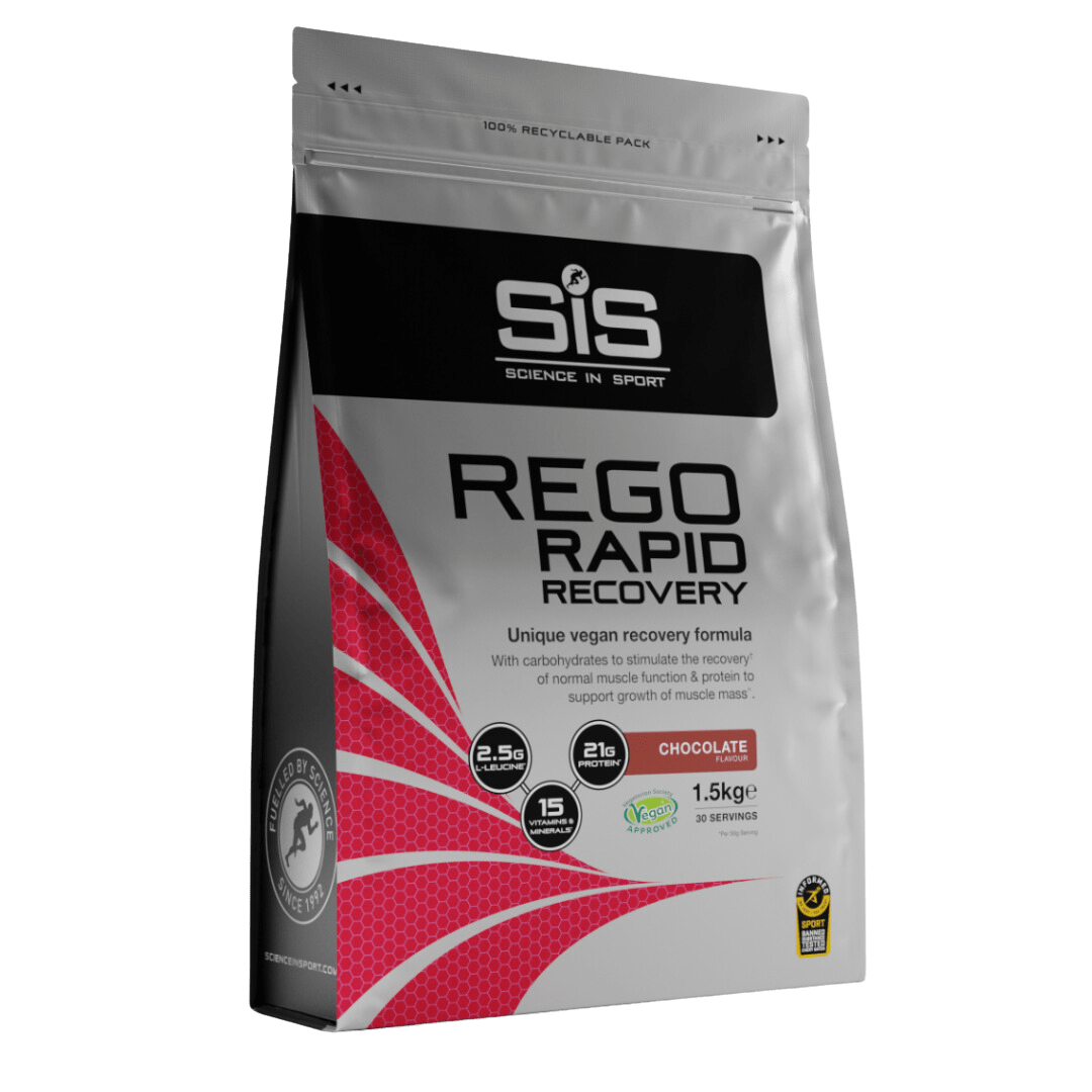 Base Nutrition | Rego Rapid Recovery