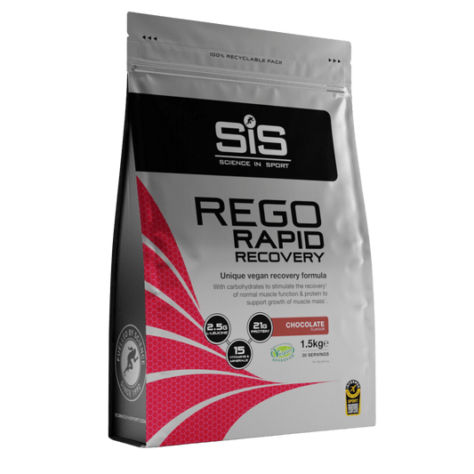 Base Nutrition | Rego Rapid Recovery