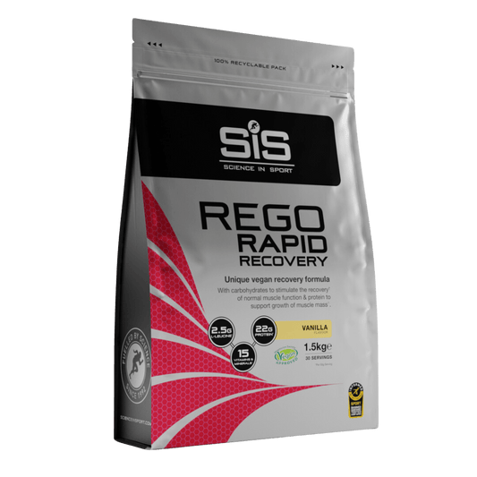 Base Nutrition | Rego Rapid Recovery