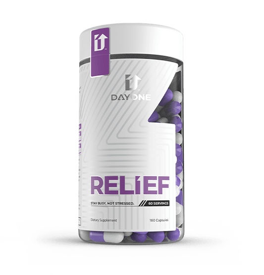 Base Nutrition | REL1EF
