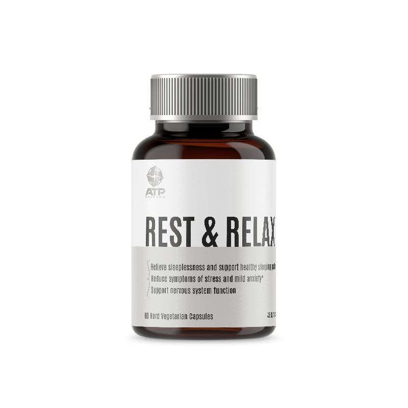 Base Nutrition | Rest & Relax