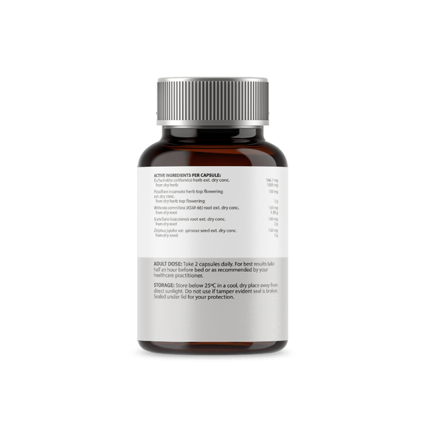 Base Nutrition | Rest & Relax