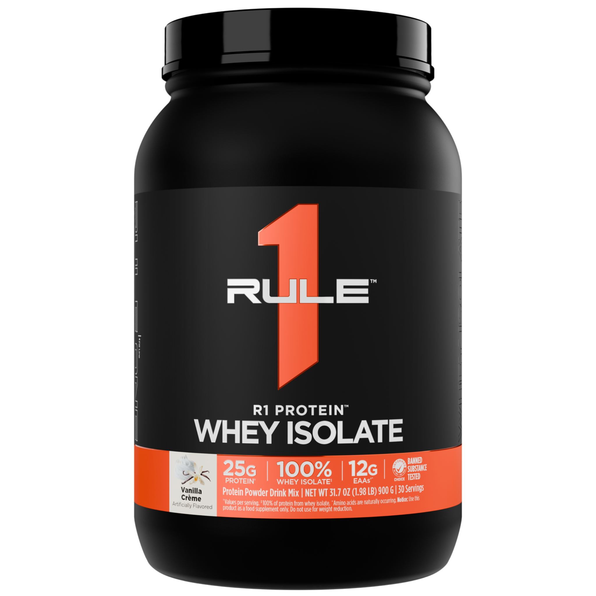 R1 Protein Whey Isolate | Fast-Digesting Recovery Protein – Base Nutrition