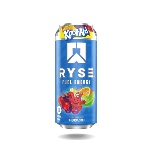 Fuel Energy Drink RTD by Ryse