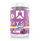 RYSE Loaded Pre-Workout in Kool-Aid Grape flavour combines 4.5g L-Citrulline, 3.5g Beta-Alanine, and 10mg Thinkamine™ with extended-release caffeine for powerful pumps, endurance, and clean, lasting energy.