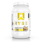 RYSE Loaded Protein in Blueberry Muffin (2lb) is a high-quality whey protein powder featuring 25g of premium whey isolate with added prebiotic fibre and MCTs to support muscle recovery, gut health, and performance.