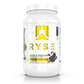 RYSE Loaded Protein in Choc Cookie Blast (2lb) is a high-quality whey protein powder featuring 25g of premium whey isolate with added prebiotic fibre and MCTs to support muscle recovery, gut health, and performance.