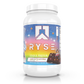 RYSE Loaded Protein in Cosmic Brownies (2lb) is a high-quality whey protein powder featuring 25g of premium whey isolate with added prebiotic fibre and MCTs to support muscle recovery, gut health, and performance.