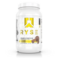 RYSE Loaded Protein in Peanut Butter Cup (2lb) is a high-quality whey protein powder featuring 25g of premium whey isolate with added prebiotic fibre and MCTs to support muscle recovery, gut health, and performance.