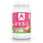 RYSE Loaded Protein in Strawberry Shortcake (2lb) is a high-quality whey protein powder featuring 25g of premium whey isolate with added prebiotic fibre and MCTs to support muscle recovery, gut health, and performance.