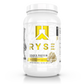 RYSE Loaded Protein in Vanilla Peanut Butter (2lb) is a high-quality whey protein powder featuring 25g of premium whey isolate with added prebiotic fibre and MCTs to support muscle recovery, gut health, and performance.
