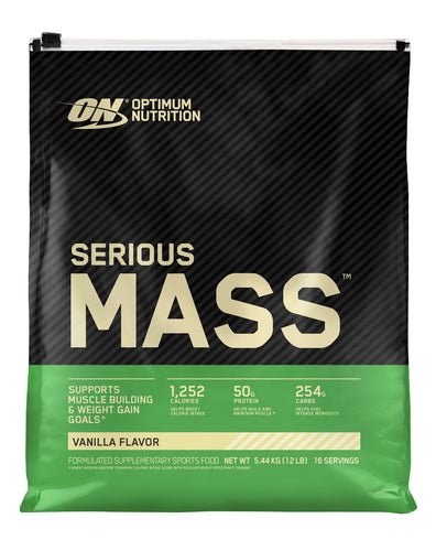 Base Nutrition | Serious Mass