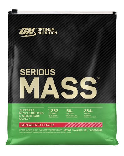 Base Nutrition | Serious Mass