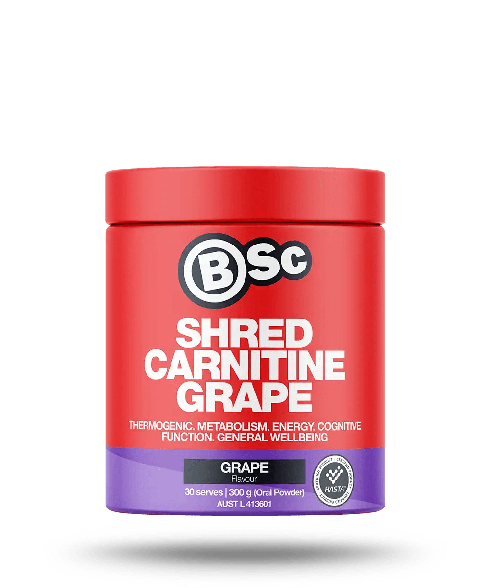 Base Nutrition | Shred Carnitine