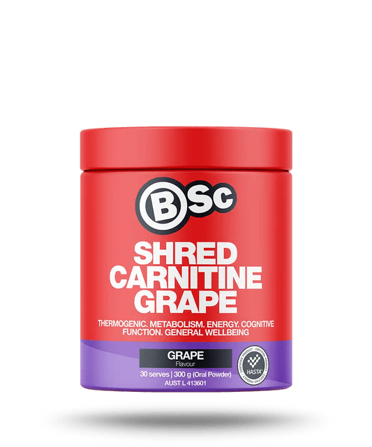 Base Nutrition | Shred Carnitine