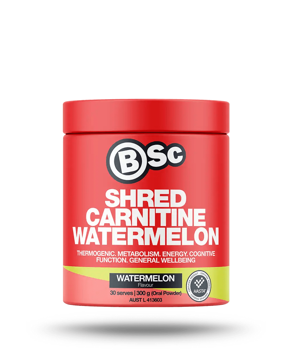 Base Nutrition | Shred Carnitine