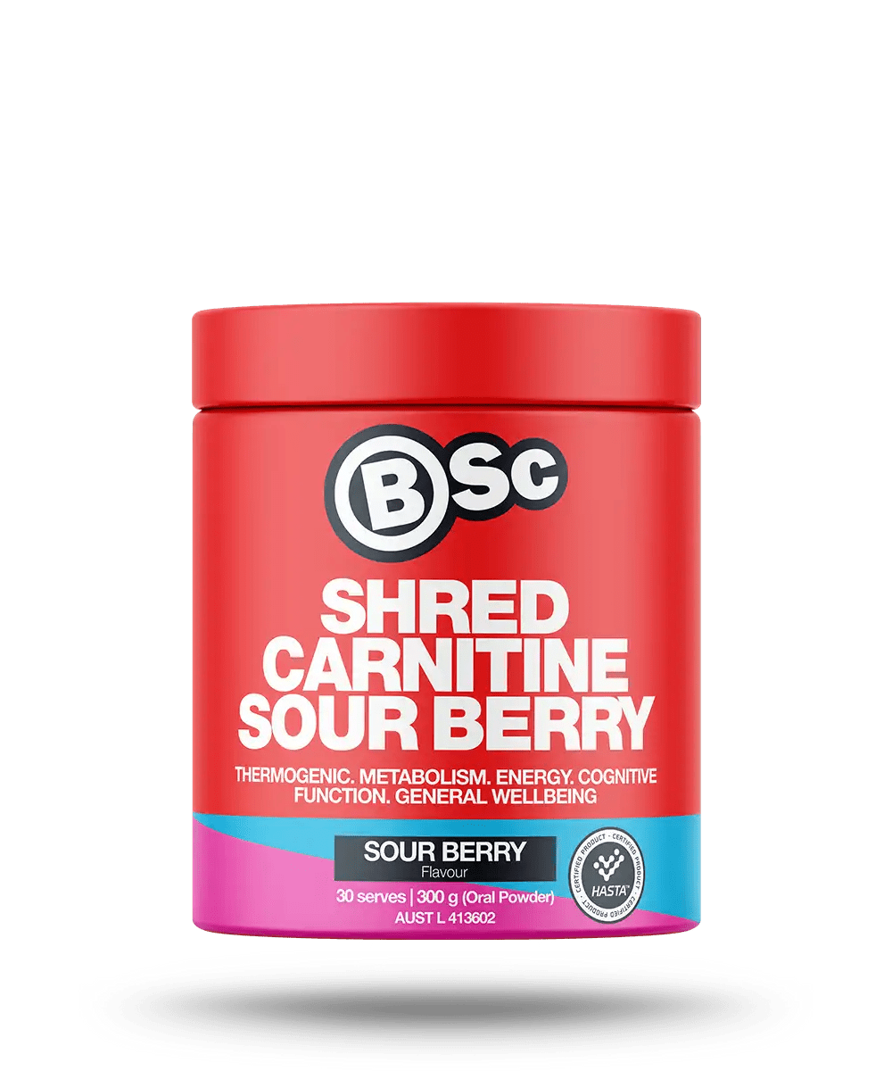 Base Nutrition | Shred Carnitine