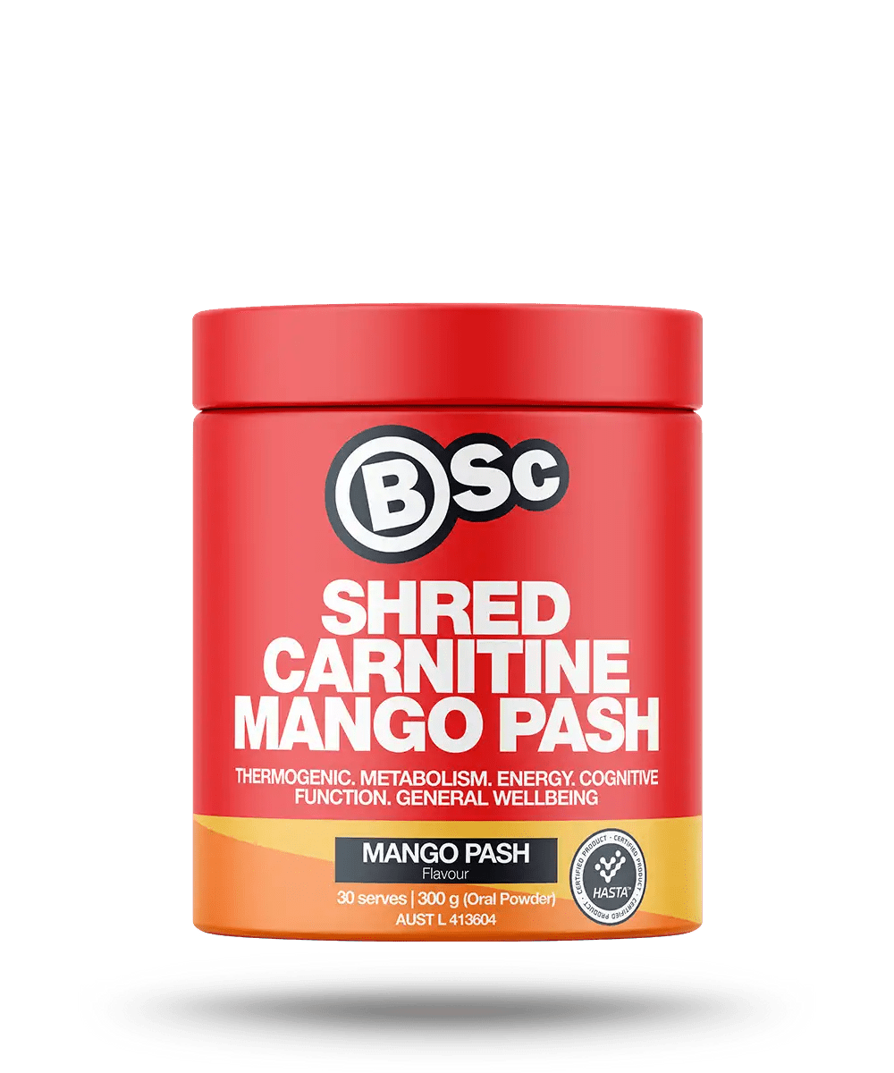 Base Nutrition | Shred Carnitine