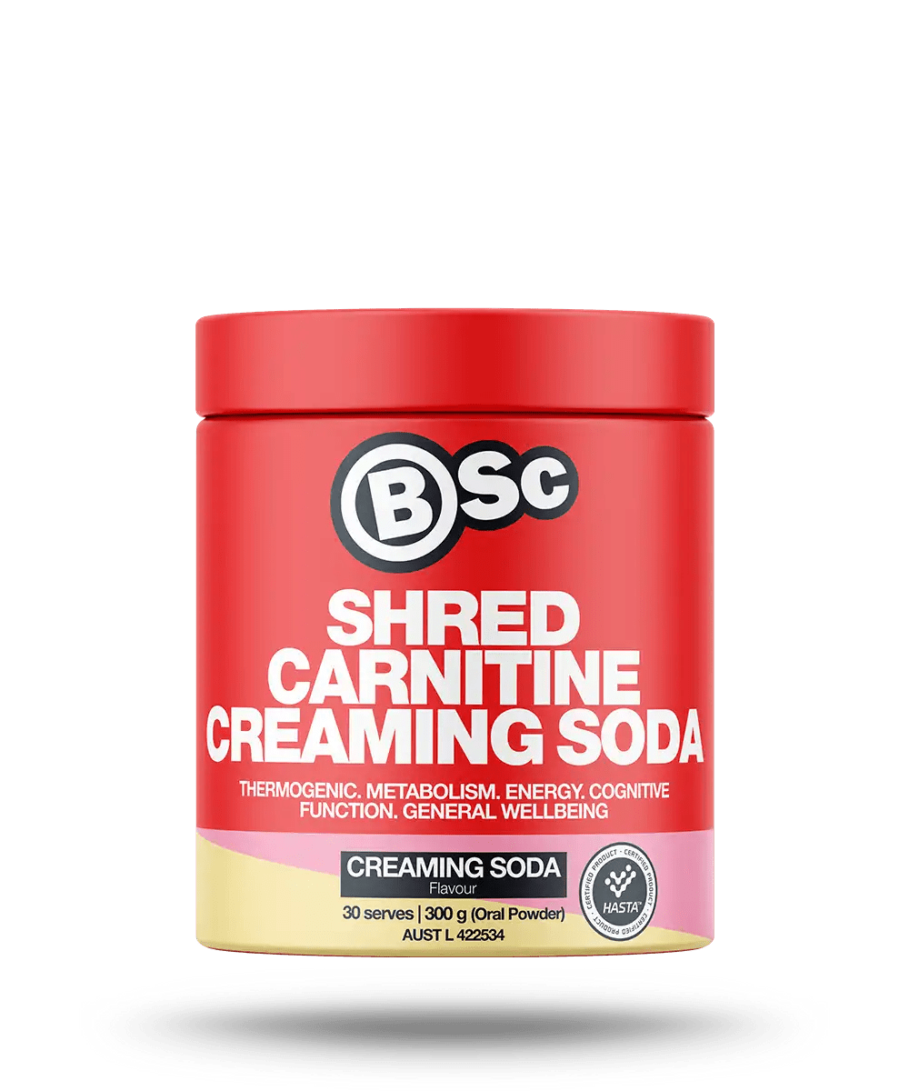 Base Nutrition | Shred Carnitine
