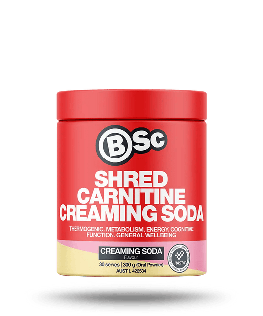 Base Nutrition | Shred Carnitine