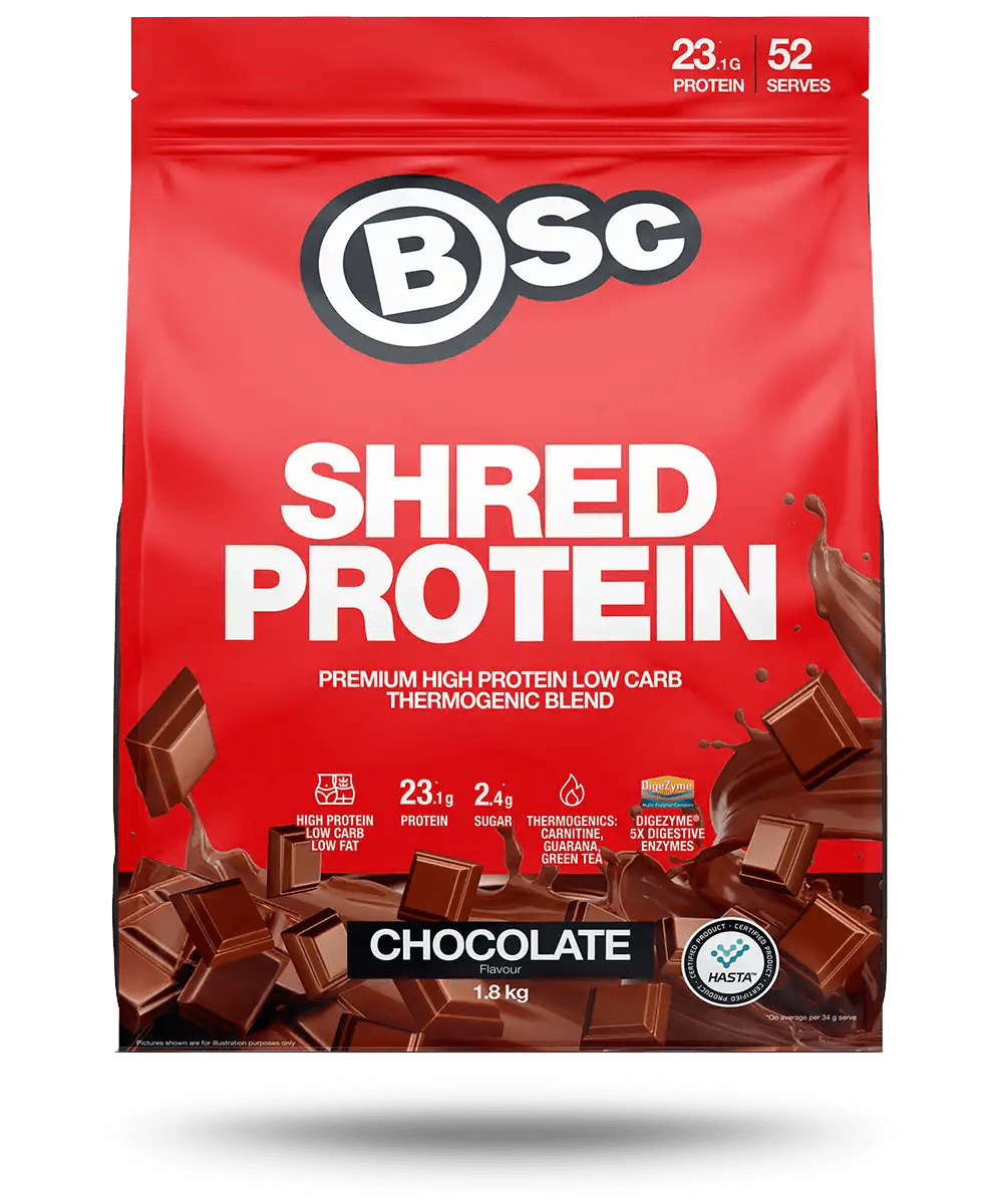 Base Nutrition | Shred Protein