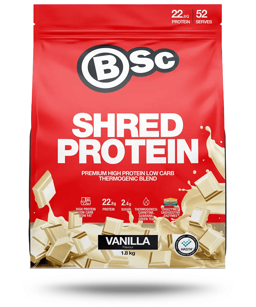 Base Nutrition | Shred Protein
