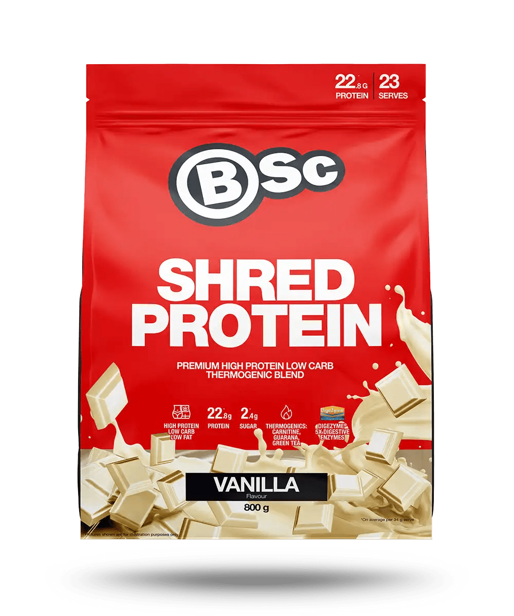 Base Nutrition | Shred Protein